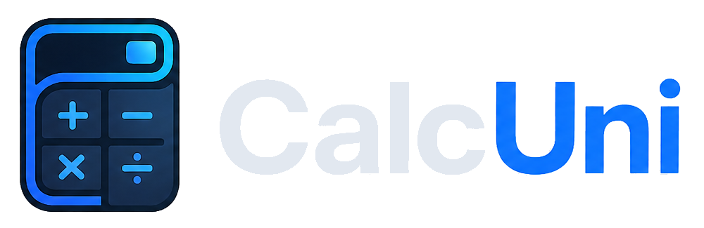 CalcUni Logo