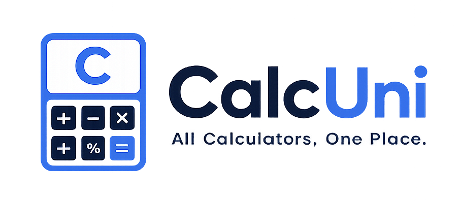 CalcUni Logo